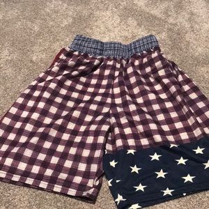 STX America Men’s lacrosse shorts